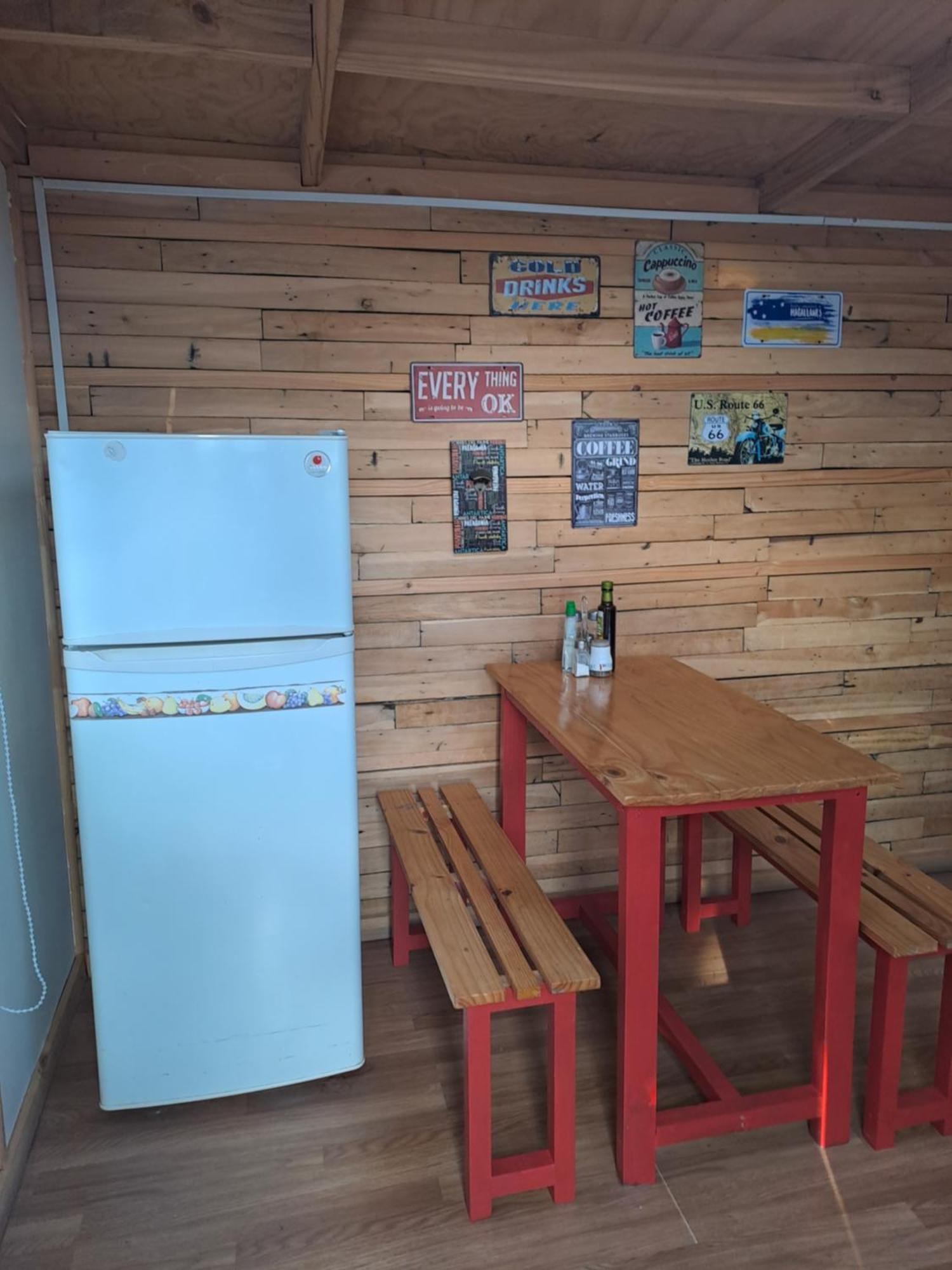 Isla Yu Patagonia 2 Bed & Breakfast Puerto Natales Luaran gambar